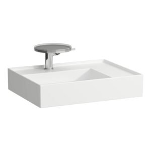 Laufen - KARTELL BY LAVABO MENSOLA DESTRA RETTIFICATO
