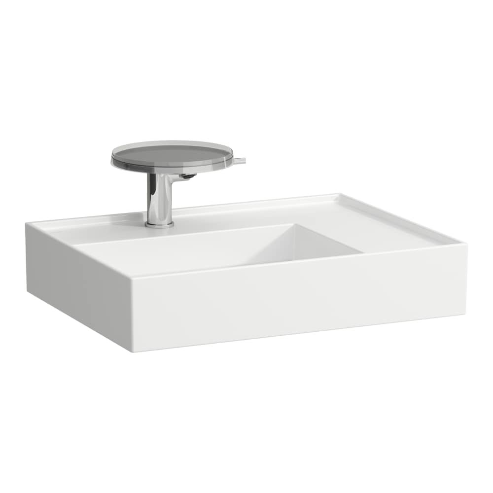 Laufen - KARTELL BY LAVABO MENSOLA DESTRA RETTIFICATO