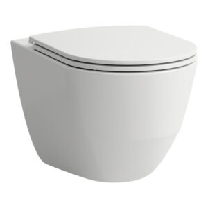 Laufen - PRO WC COMFORT SOSPESO RIMLESS