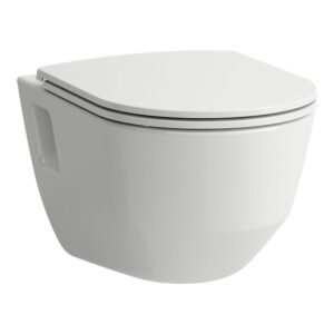 Laufen - PRO VASO SOSPESO RIMLESS CON NICCHIA