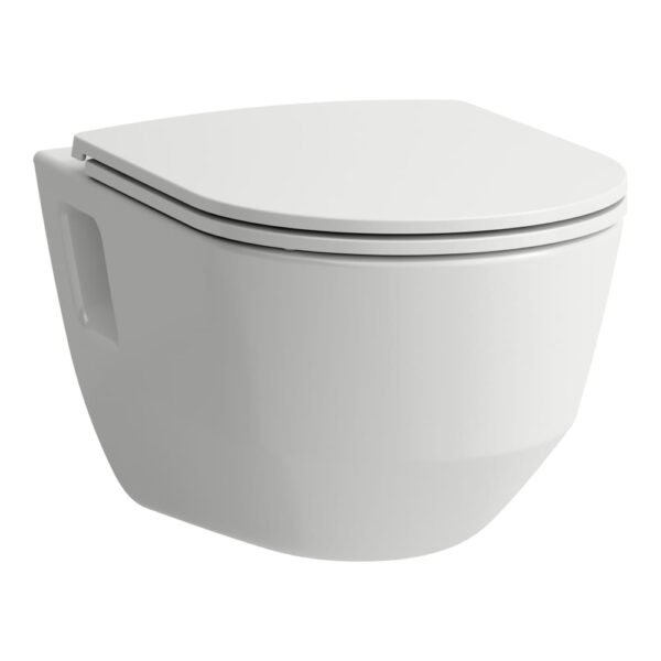 Laufen – PRO VASO SOSPESO RIMLESS CON NICCHIA