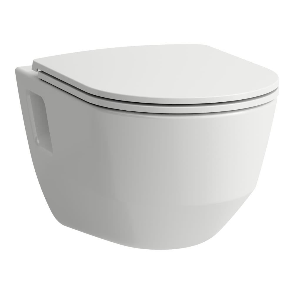 Laufen - PRO VASO SOSPESO RIMLESS CON NICCHIA