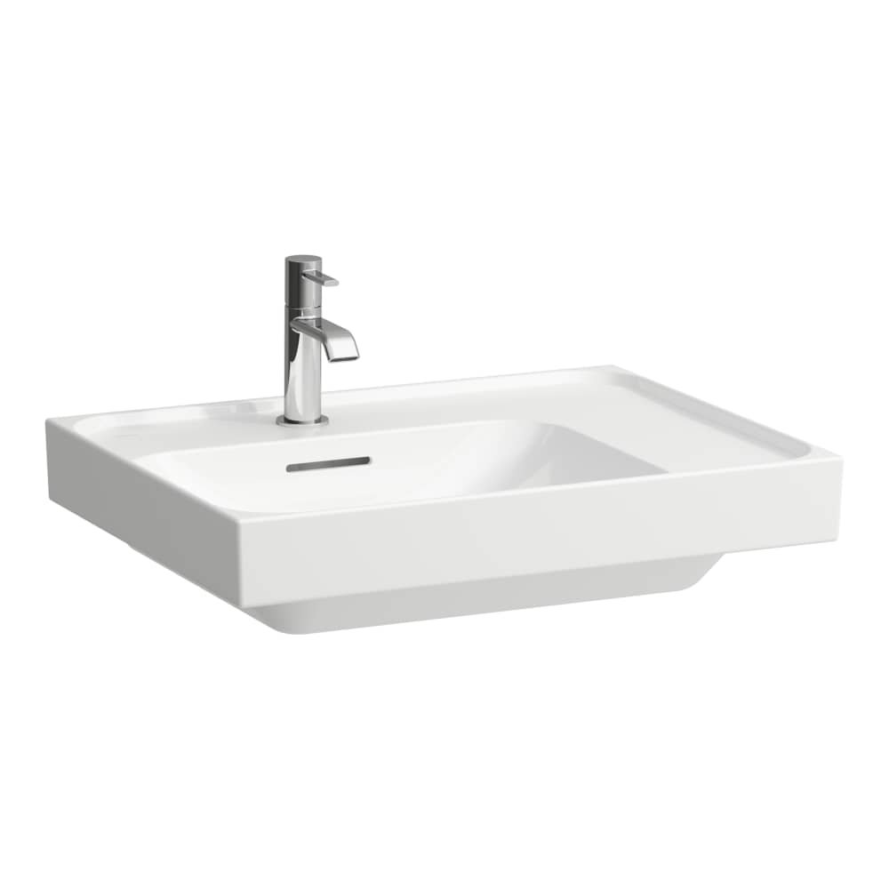 Laufen - MEDA LAVABO RIPIANO DESTRO 600