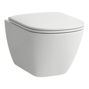 Laufen - LUA PACK VASO SOSPESO SILENT FLUSH