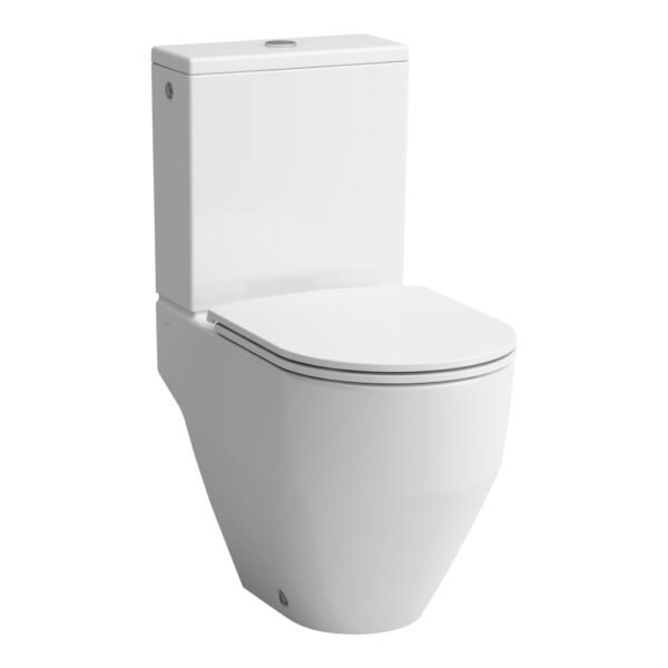 Laufen – PRO A MONOBLOCCO PAVIMENTO RIMLESS