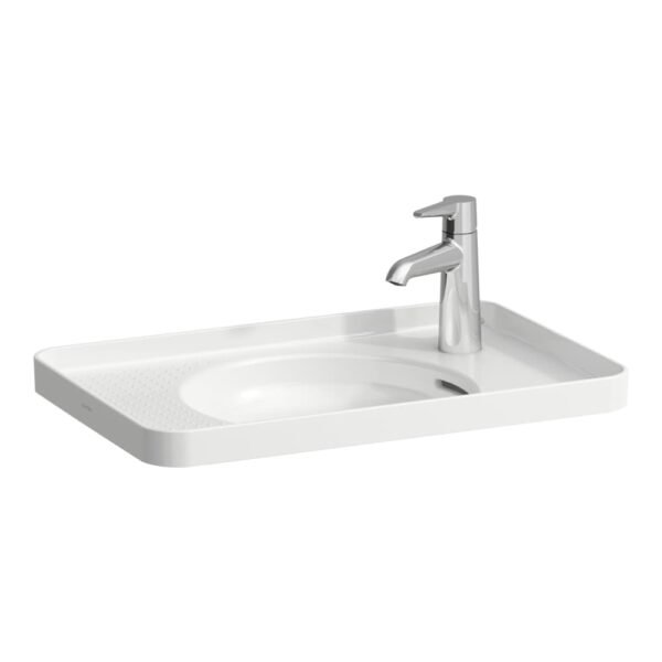 Laufen – VAL LAVABO INCASSO SOPRAPIANO 550