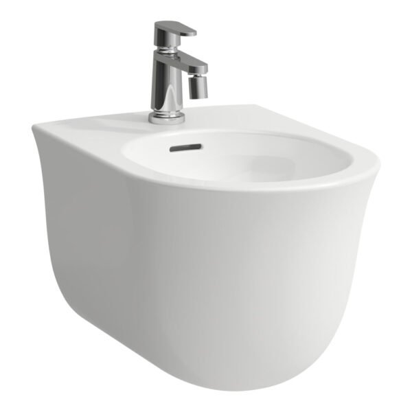 Laufen – THE NEW CLASSIC BIDET SOSPESO