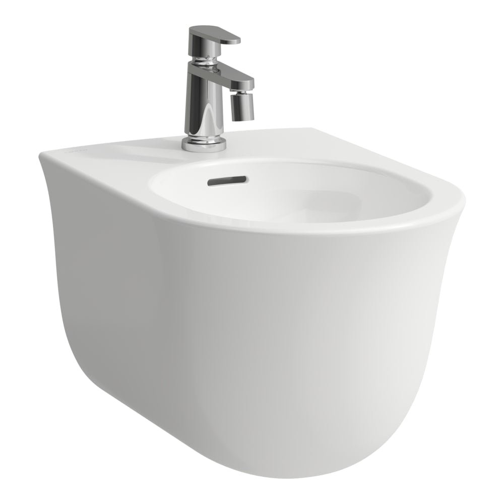Laufen - THE NEW CLASSIC BIDET SOSPESO