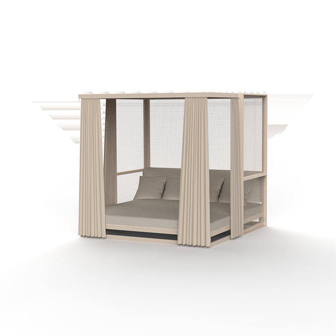 Vondom - THE FACTORY DAYBED