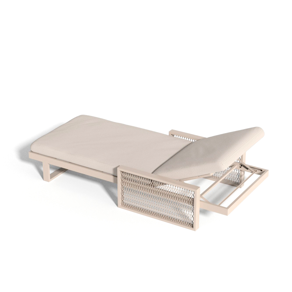 Vondom - THE FACTORY SUN LOUNGER