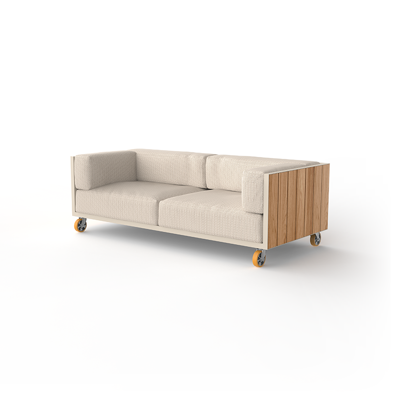 Vondom - VINEYARD EXTRA-LARGE SOFA
