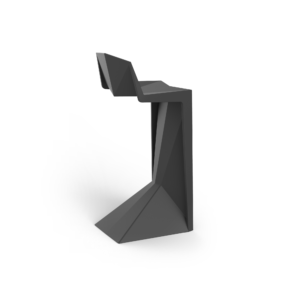 Vondom - VOXEL BAR STOOL